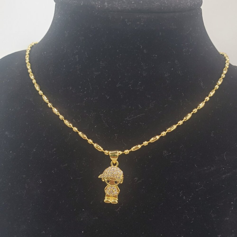 Necklace